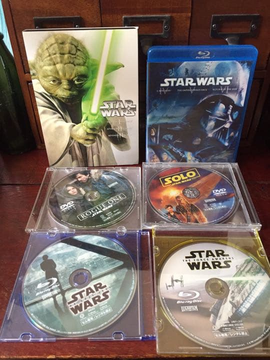スターウォーズ フルセット