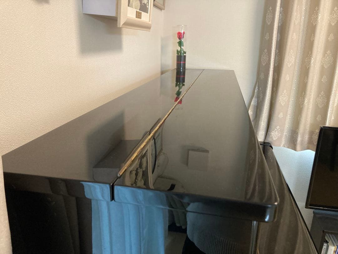 アップライトピアノ