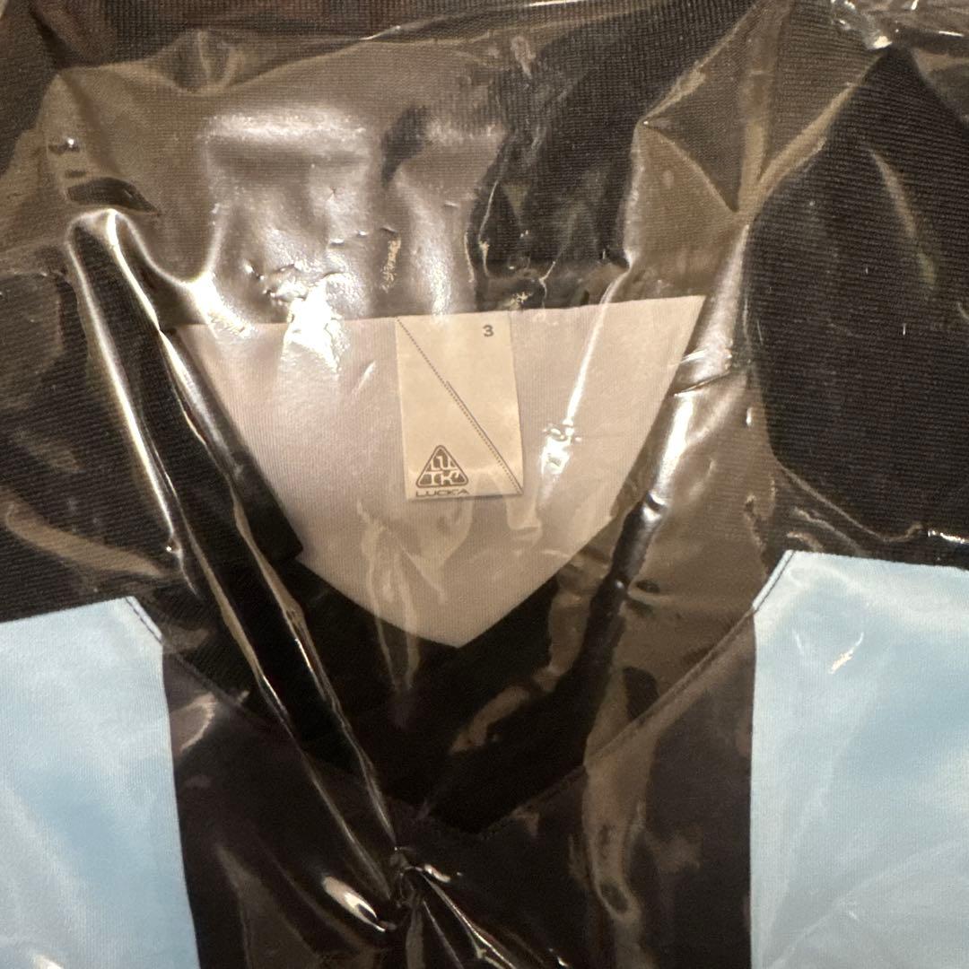 15日まで値下げ　RADWIMPS ゲームシャツ　サイズ3