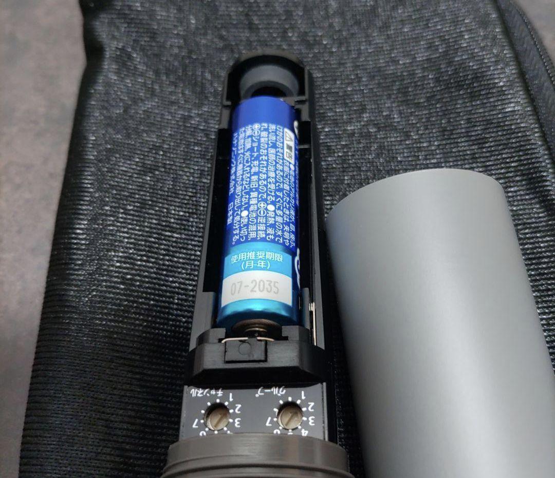 極美品　Panasonic ワイヤレスマイクロホン WX-4100B