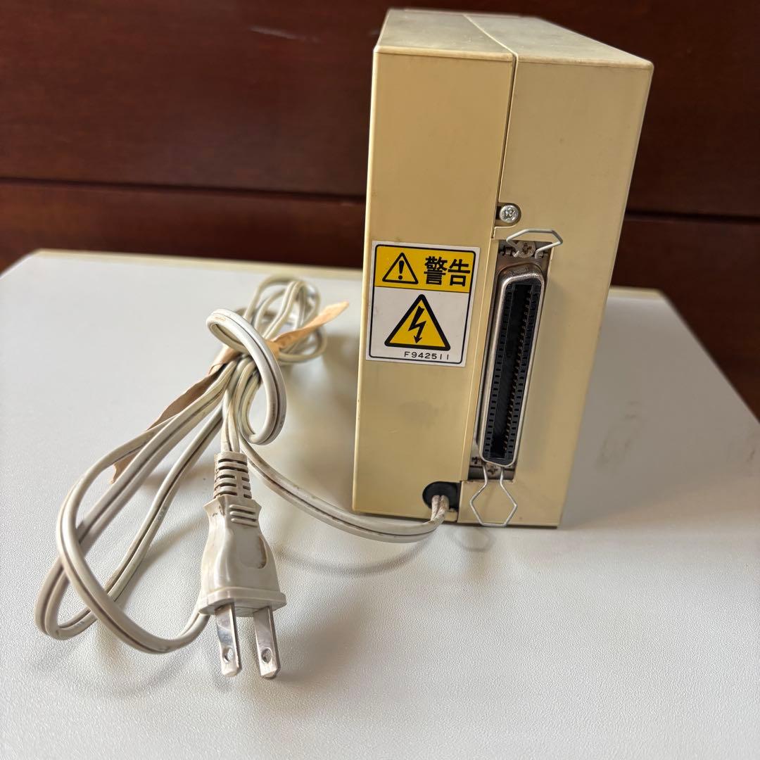 NEC PC-9801BX3 デスクトップPC