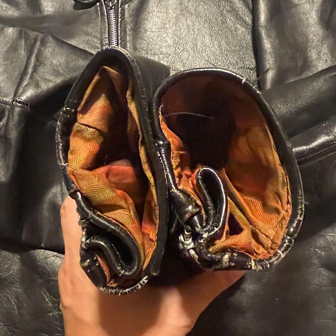 フォロー割miroku369 60s BECK ビンテージ ライダース