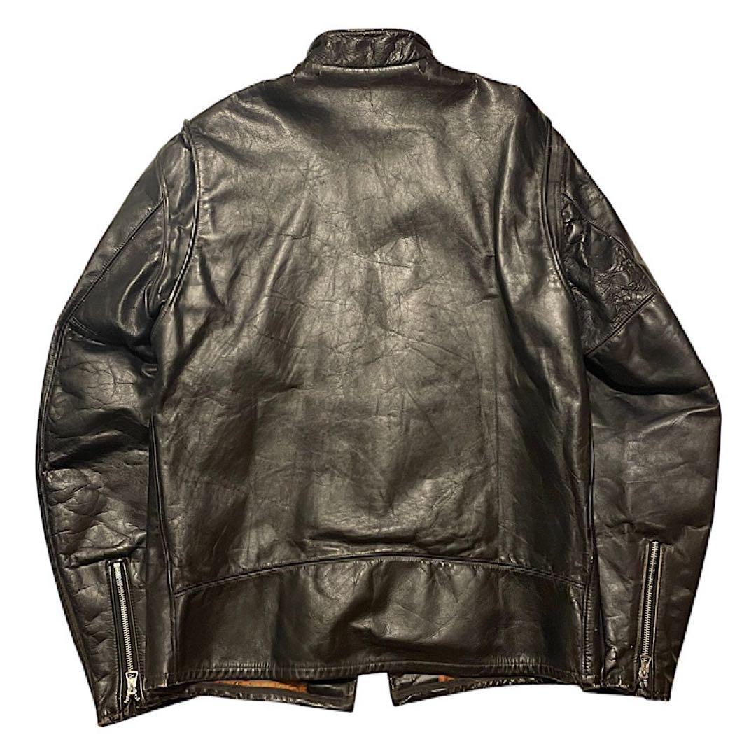 フォロー割miroku369 60s BECK ビンテージ ライダース