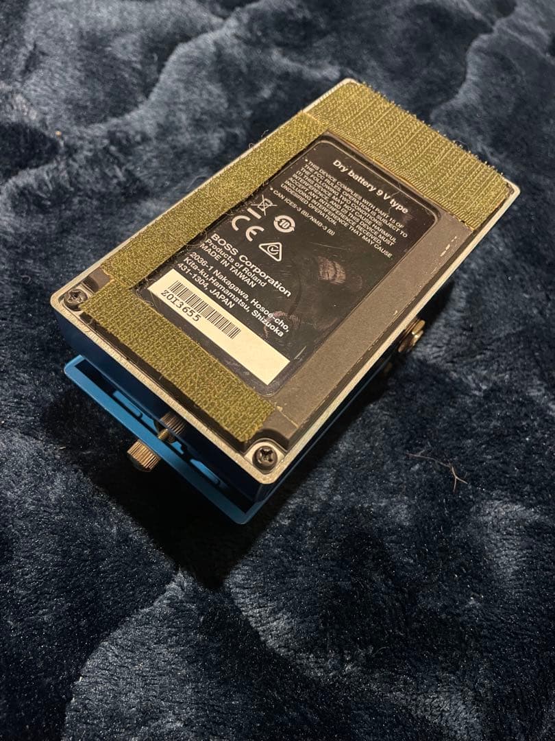 ギター BOSS CP-1X Compressor