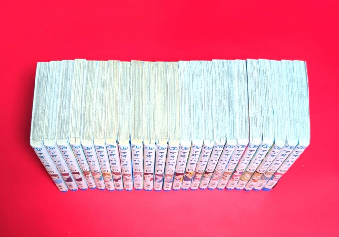 アオのハコ全巻　１〜２３巻