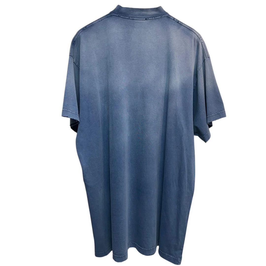 トップス BALENCIAGA Paris moon t shirt size 1