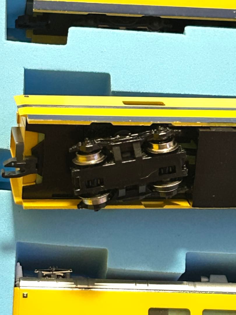 新幹線 A-0250 922系10番台 電気軌道総合試験車・新製時7両セット