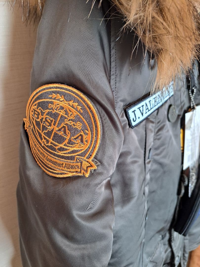 新品 バイオハザード リベレーションズ N-3B ジルモデル カーキ 公式