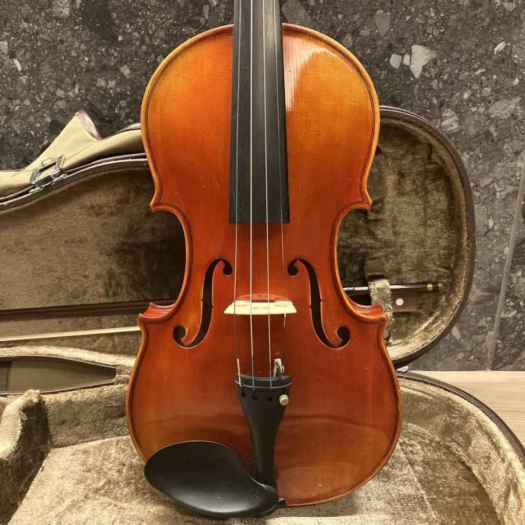 SUZUKI バイオリン No.330 4/4 Anno1979 スズキ