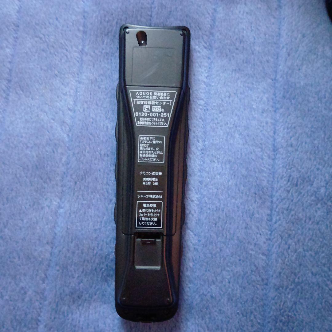 シャープ　液晶テレビ　32型　綺麗に映ります。