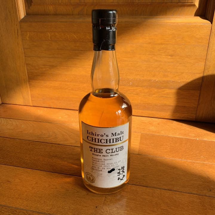 イチローズモルト  The CLUB  2010