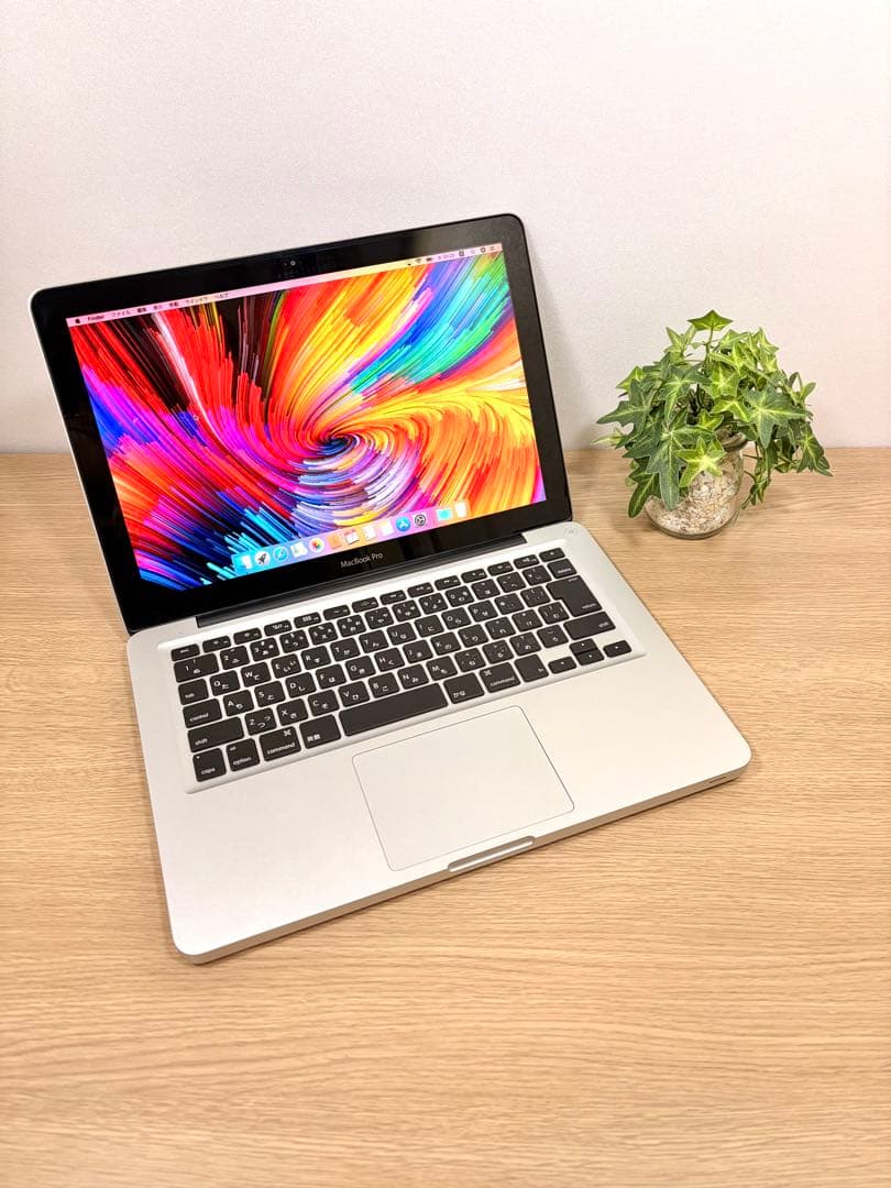 MacBook本体 Office2024 MacBook Pro13 Windows11 16GB
