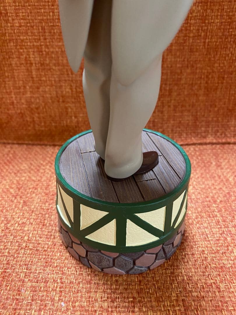 ジブリ　猫の恩返し　バロン　オルゴール