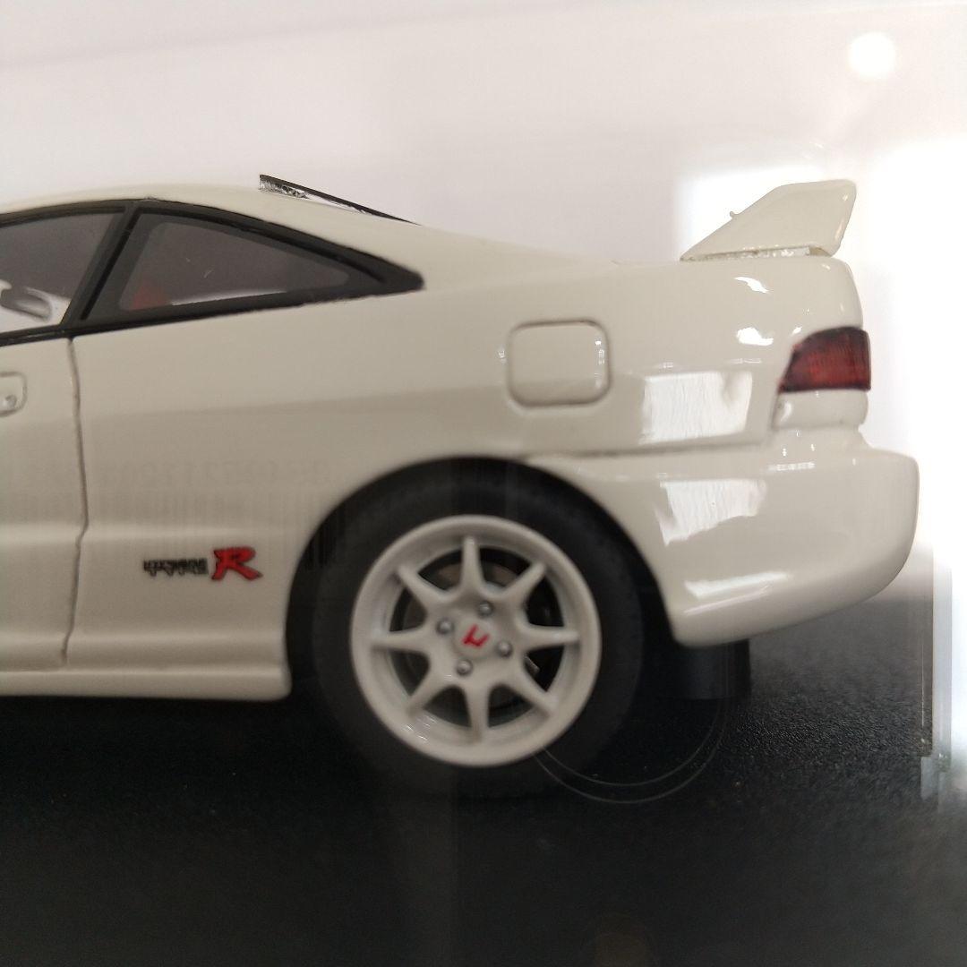 MARK43 ホンダ インテグラ タイプR  DC2 96SPEC ホワイト