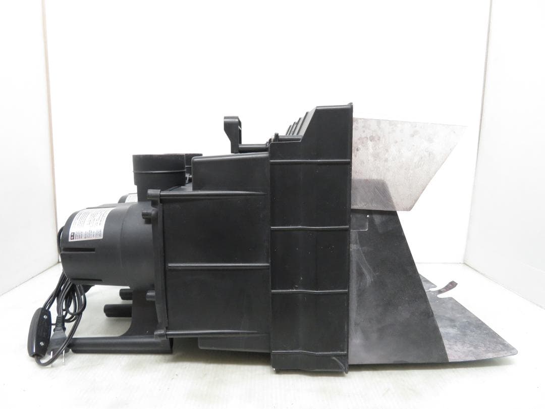 タミヤ スプレーワークペインティングブースⅡ ツインファン アタッチメント付き