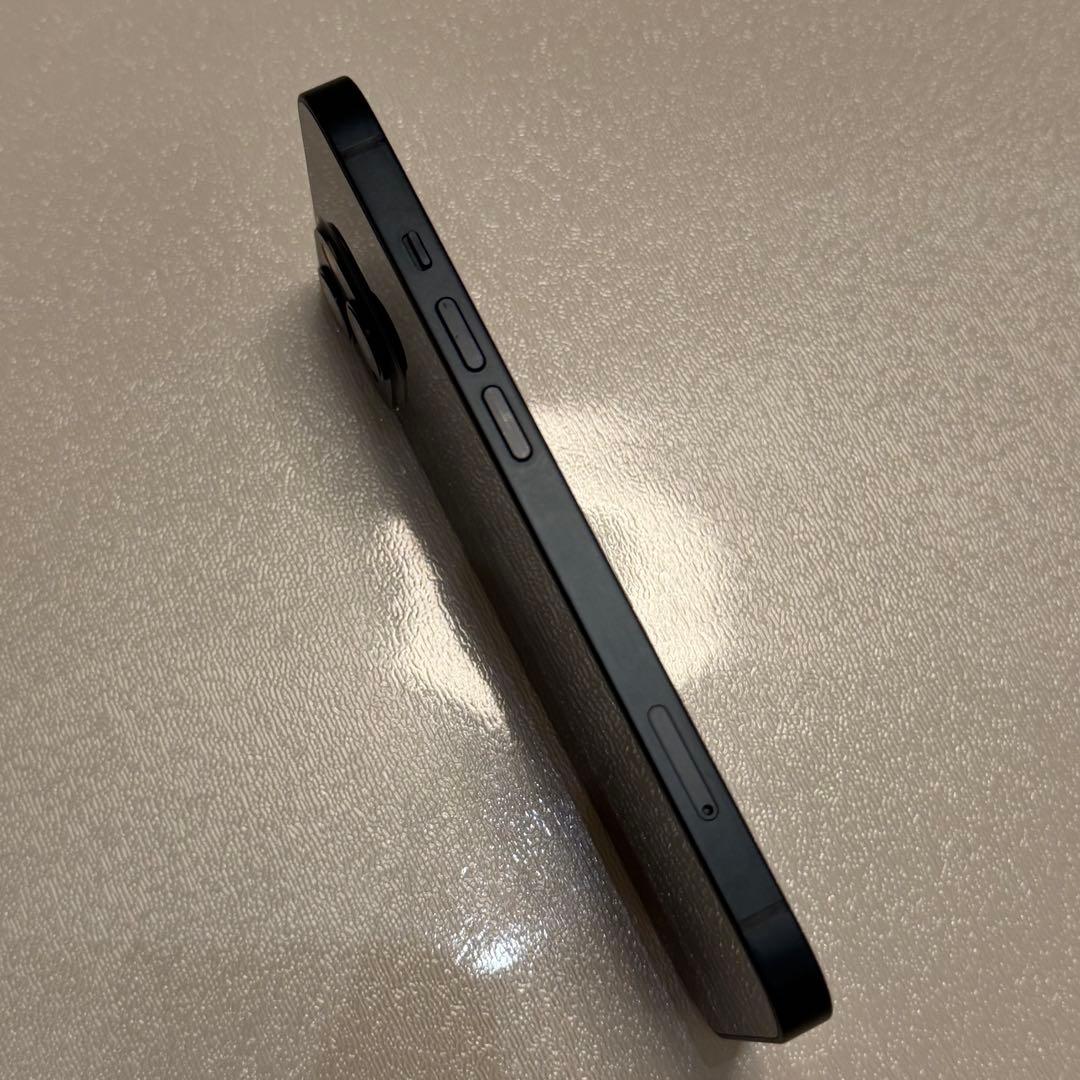 【美品】iPhone 13 ミッドナイト 128GB Apple アップル