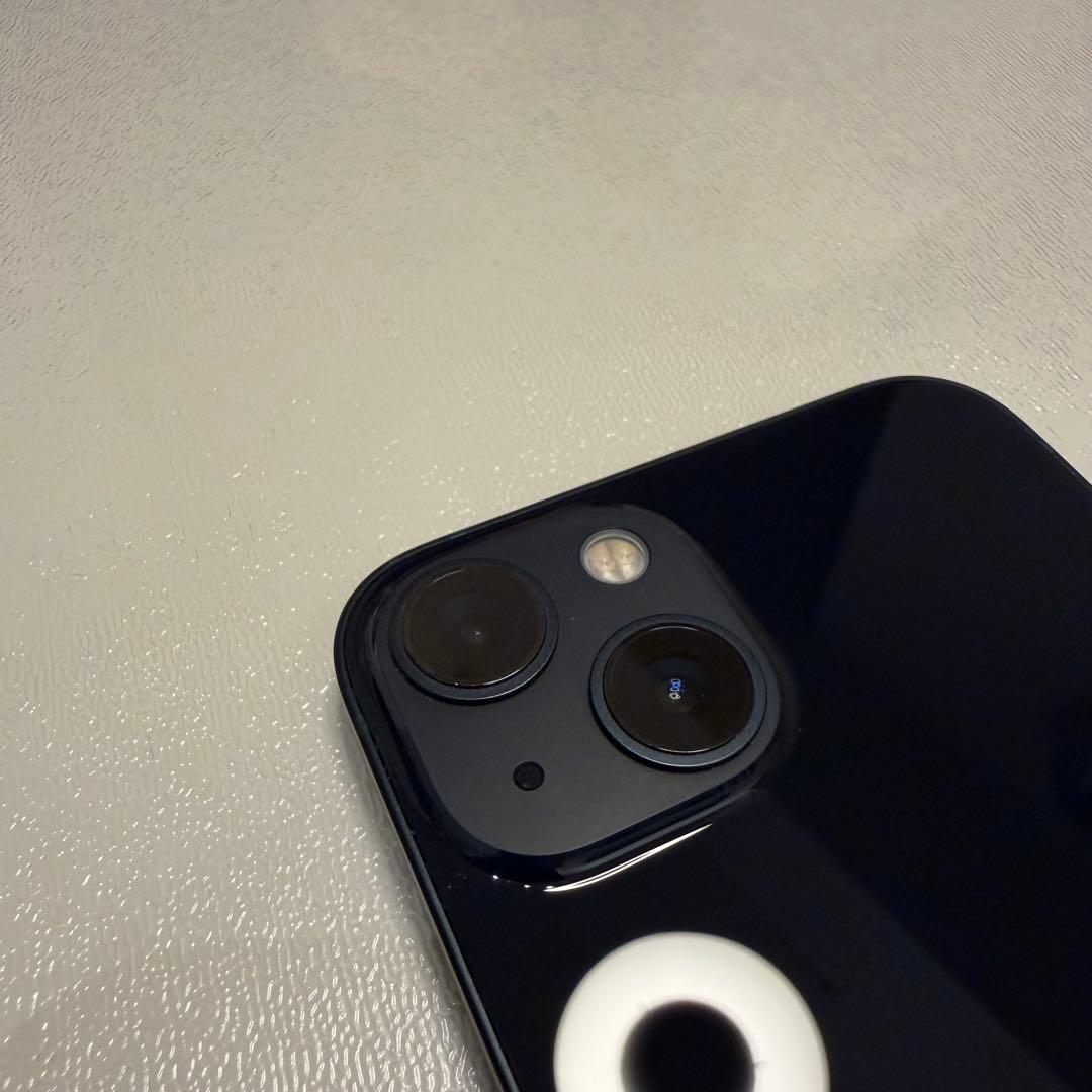 【美品】iPhone 13 ミッドナイト 128GB Apple アップル