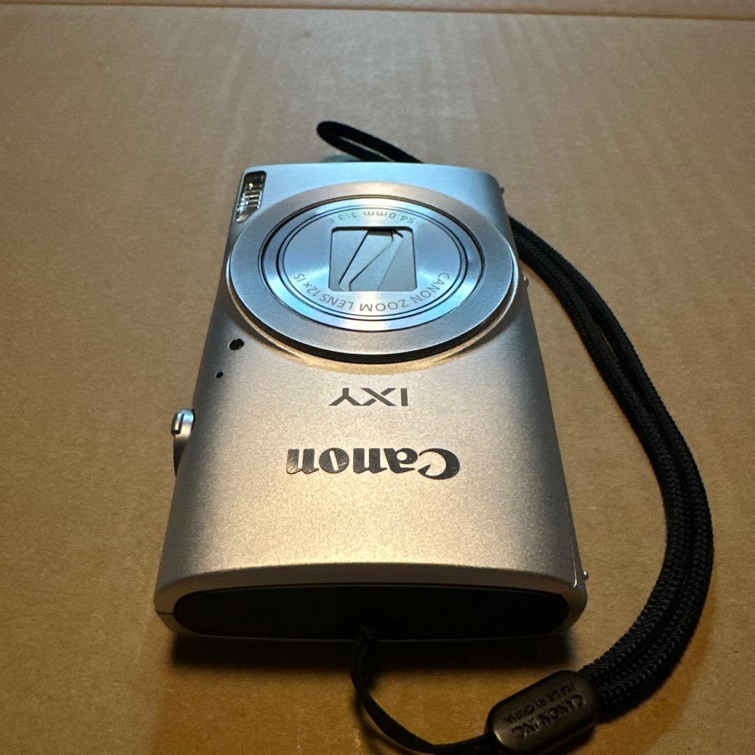 Canon IXY170 シルバー