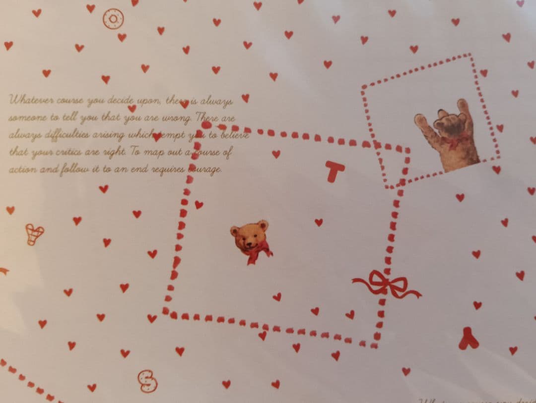 5日までお取置　個人作家メモデザインペーパータグchuchu様