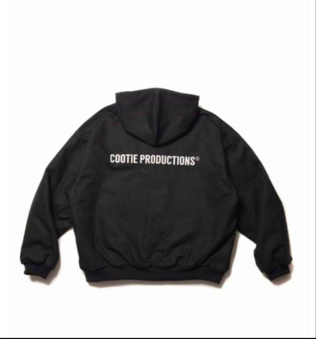 ジャケット・アウター COOTIE OX Hoodie Blouson jacket