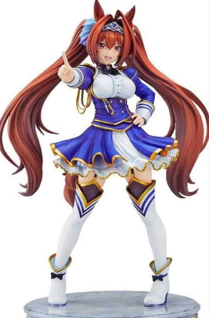 【新品・未開封】ウマ娘 プリティーダービー ダイワスカーレット フィギュア