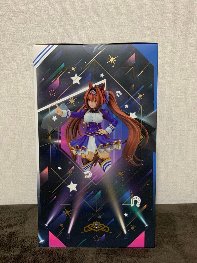 【新品・未開封】ウマ娘 プリティーダービー ダイワスカーレット フィギュア