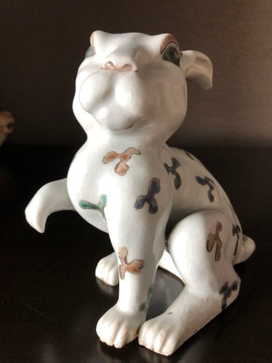 古伊万里 ウサギ
