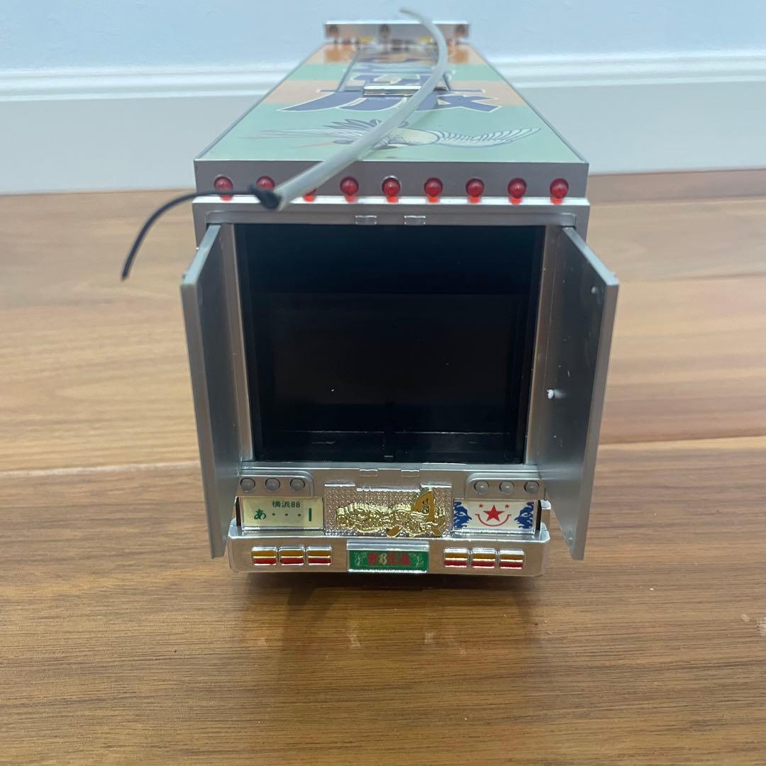 トラック野郎　一番星　ラジコン　男一匹桃次郎