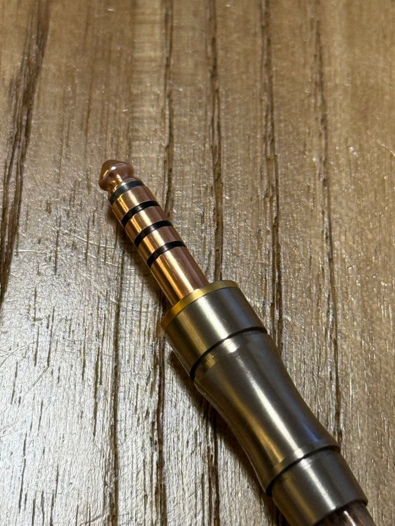 最終値下げ Bispa 【閃-Sen-】サンクベス 4.4mm M1ST&MV1