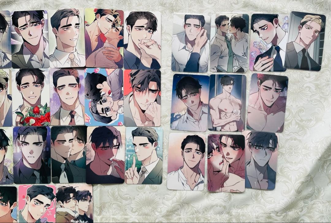 韓国 BL ディファイン・ザ・リレーションシップ フォトカード トレカ DTR