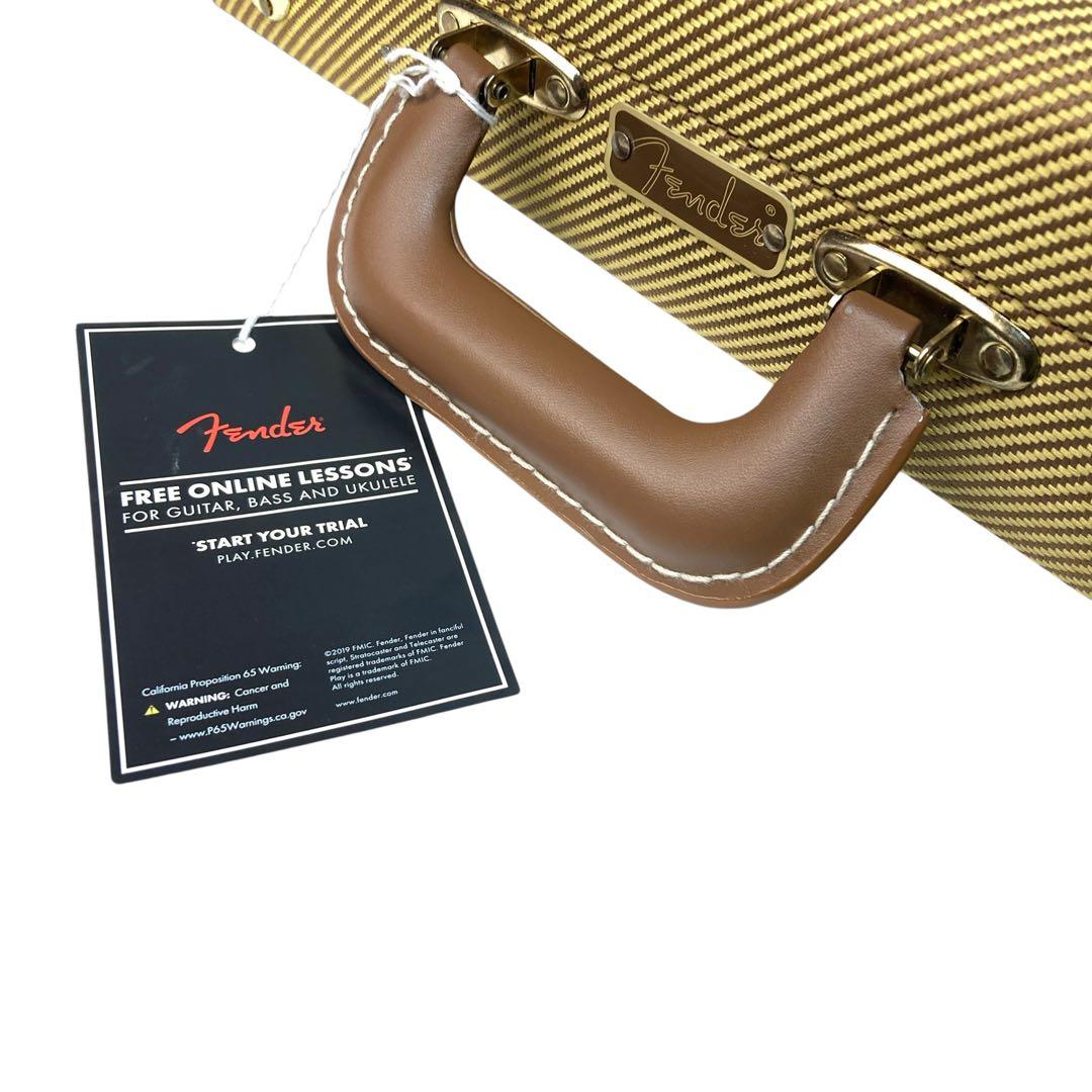 Fender フェンダー G&G ST/TL用 ツイードハードケース