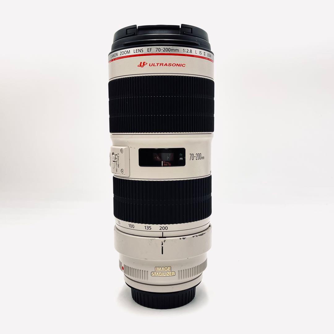 Canon 70-200mm F2.8 L IS II USM 望遠ズームレンズ