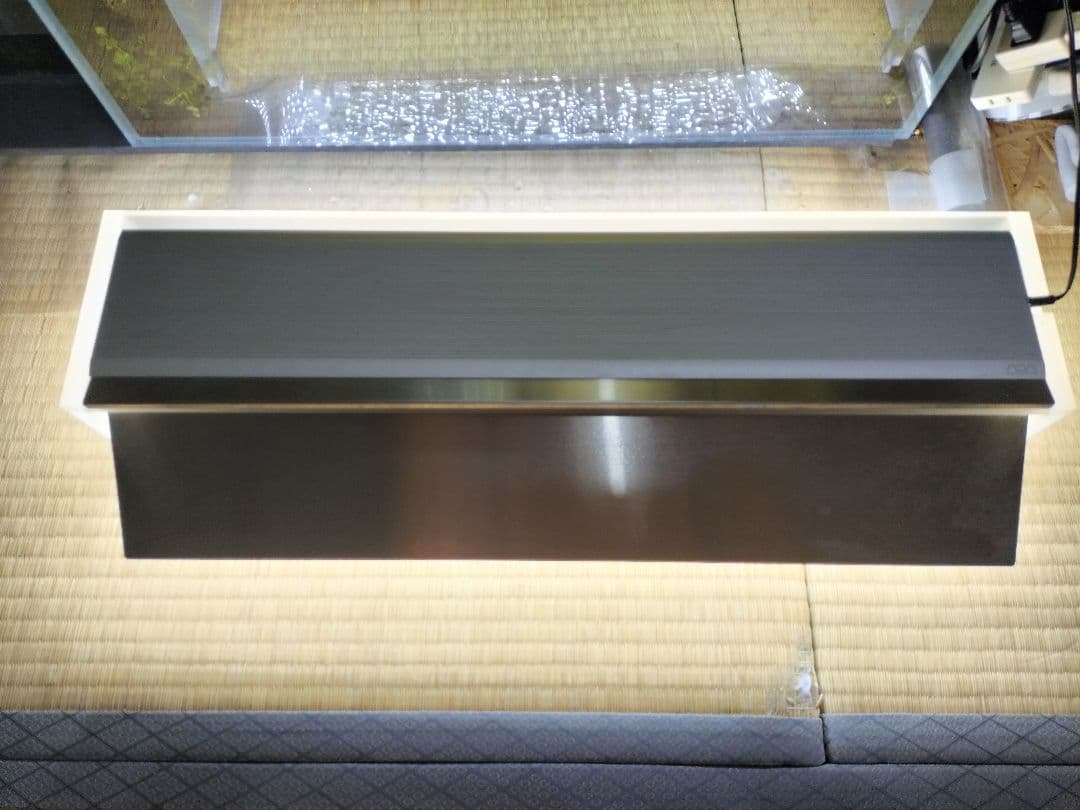 【ADA アクアスカイムーン 60cm LEDライト】反射板付き・動作良好