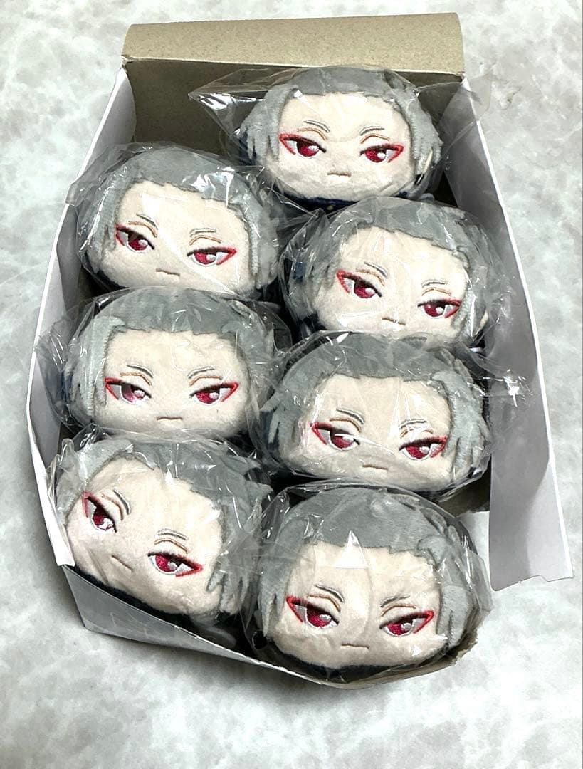 サカモトデイズ ぽてコロマスコット3 楽 7点セット