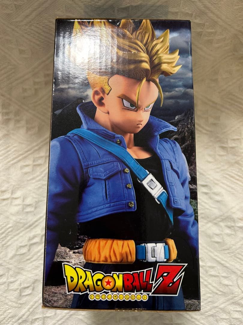 ドラゴンボールＺフィギュア 超サイヤ人 トランクス