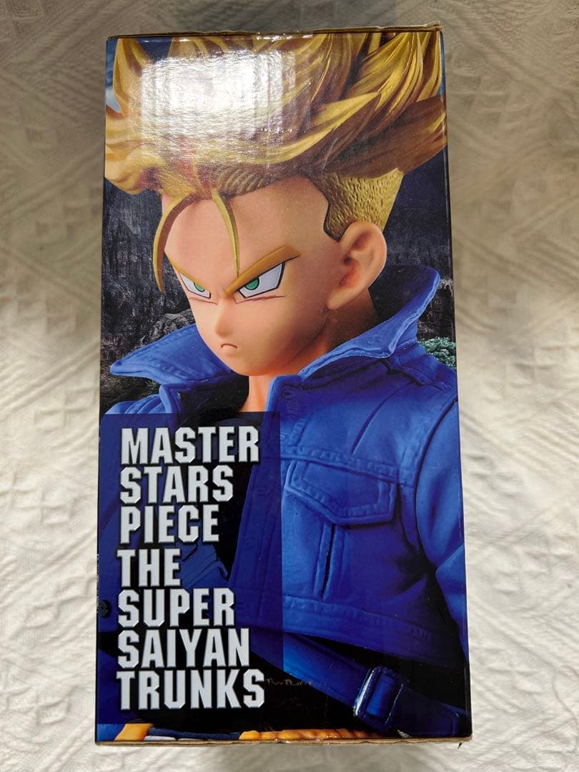 ドラゴンボールＺフィギュア 超サイヤ人 トランクス
