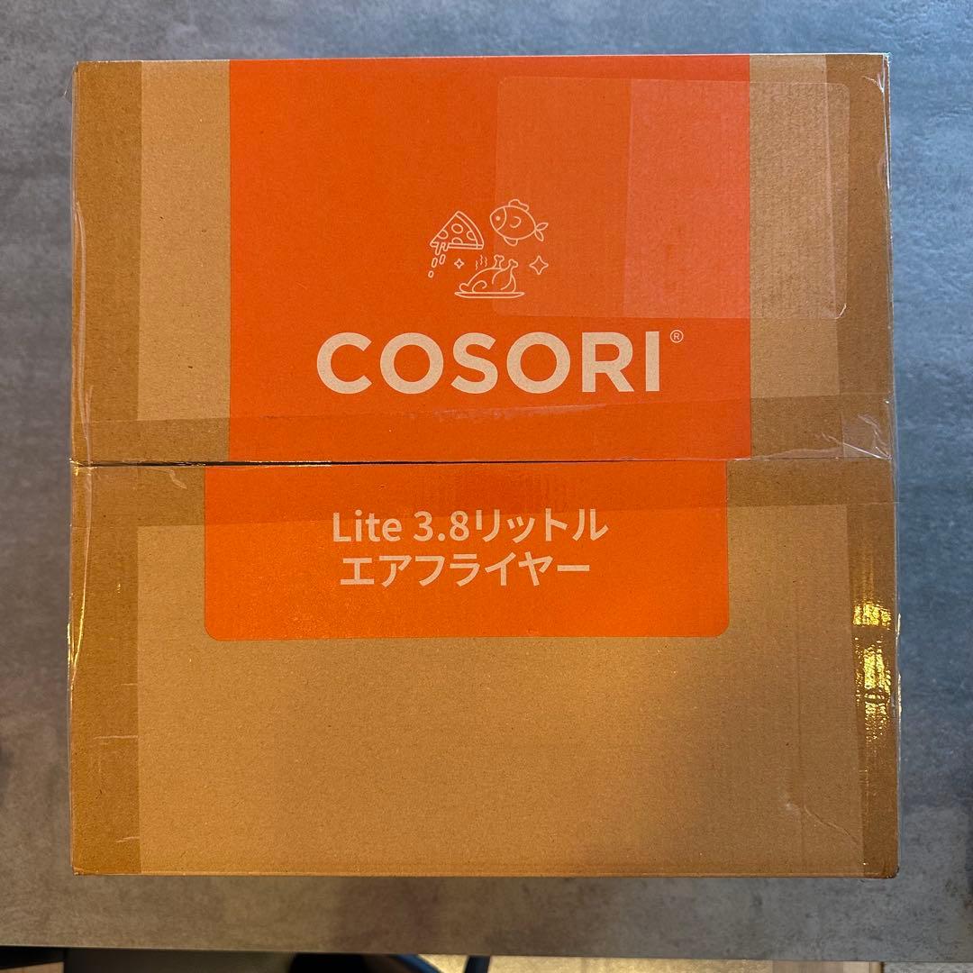 COSORI Lite 3.8L SMART ノンフライヤー [グリーン]