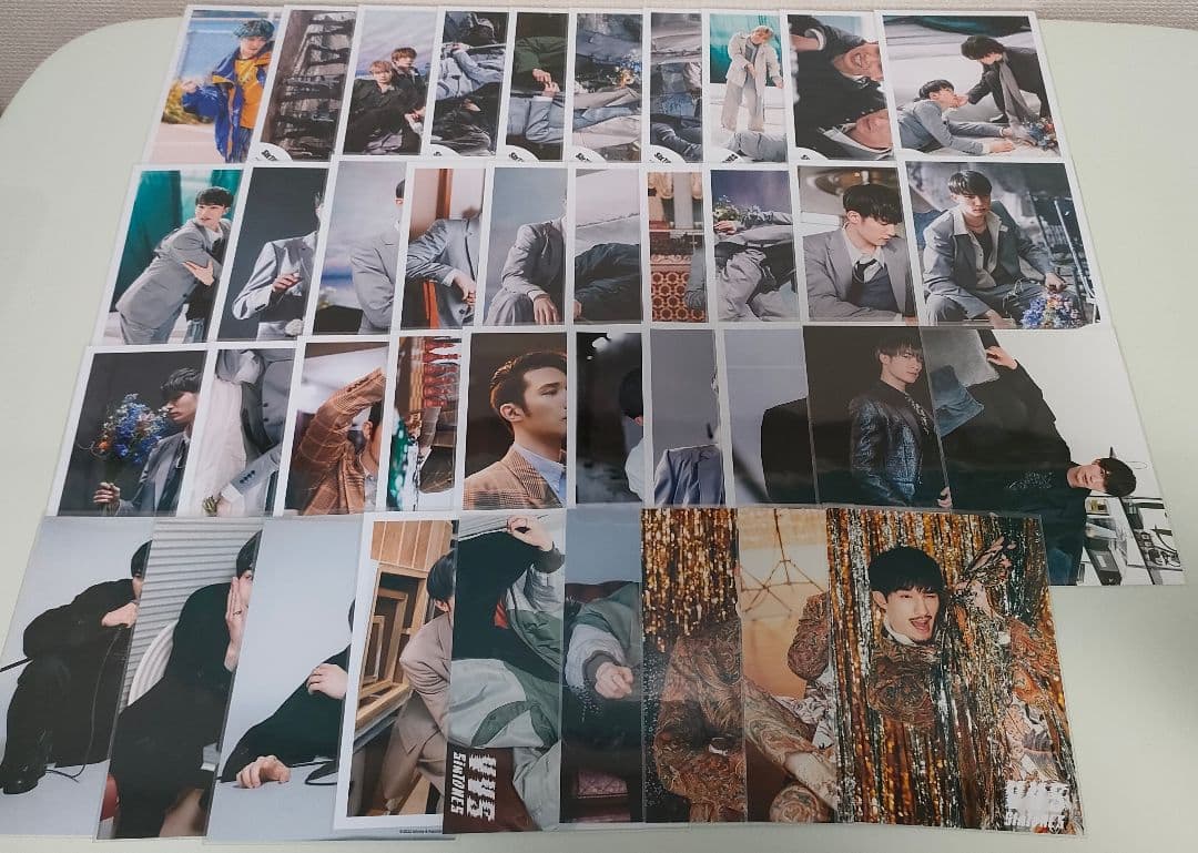 SixTONES ジェシー 公式写真 まとめ売り 87枚