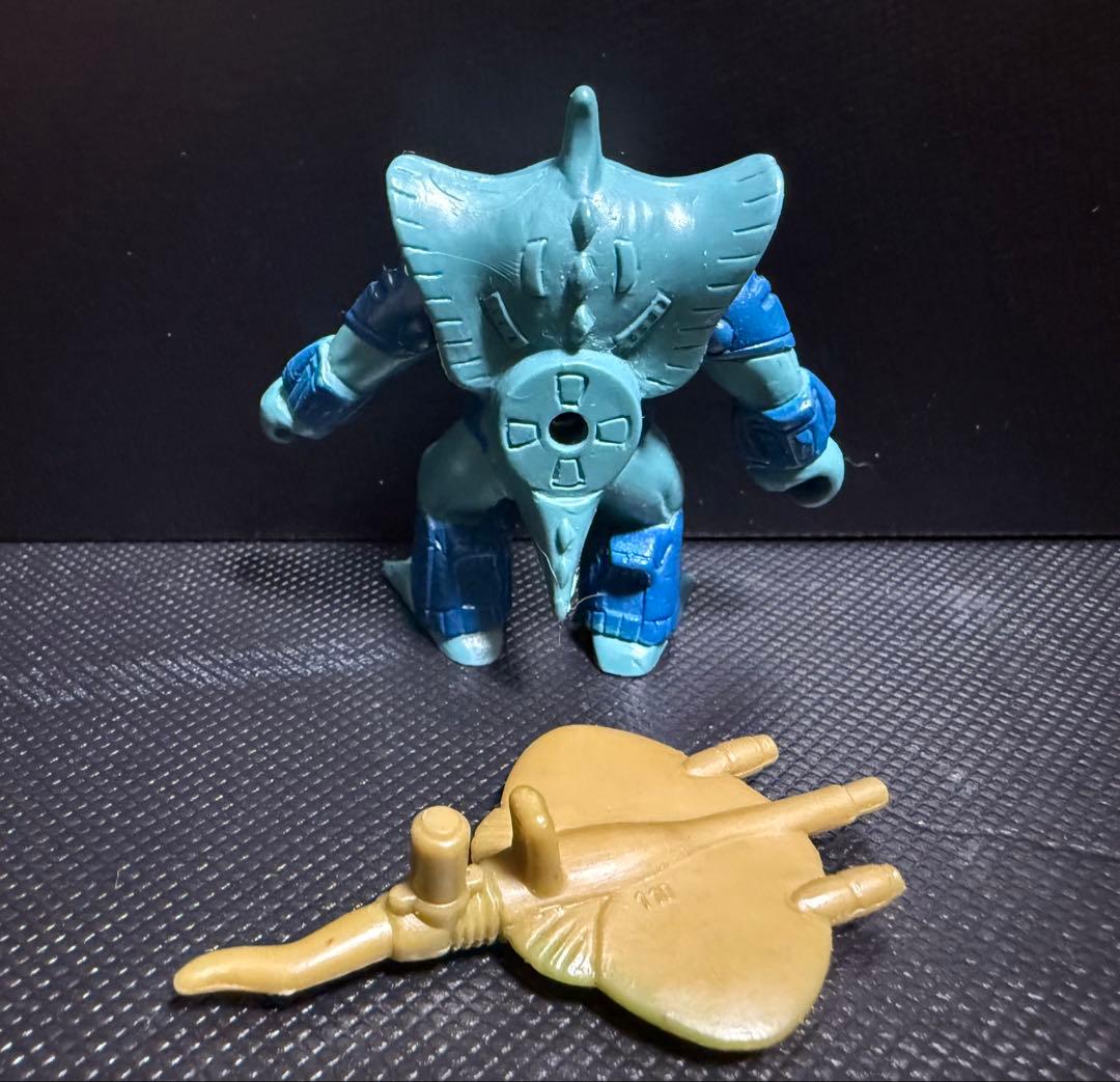 レーザービースト 水中工作隊 グリーンレイファー 110