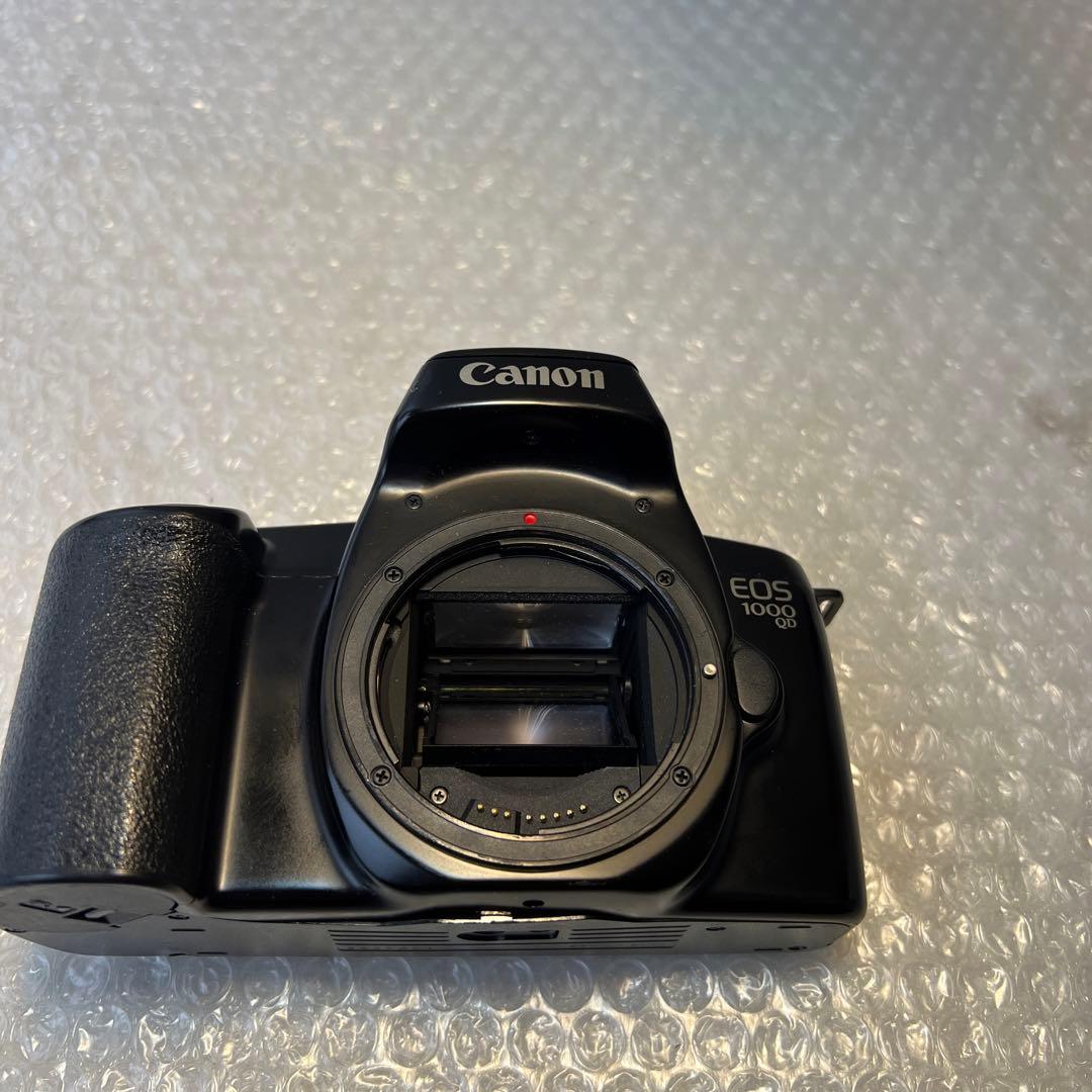 CANON EOS 1000QDフィルム一眼レフカメラ