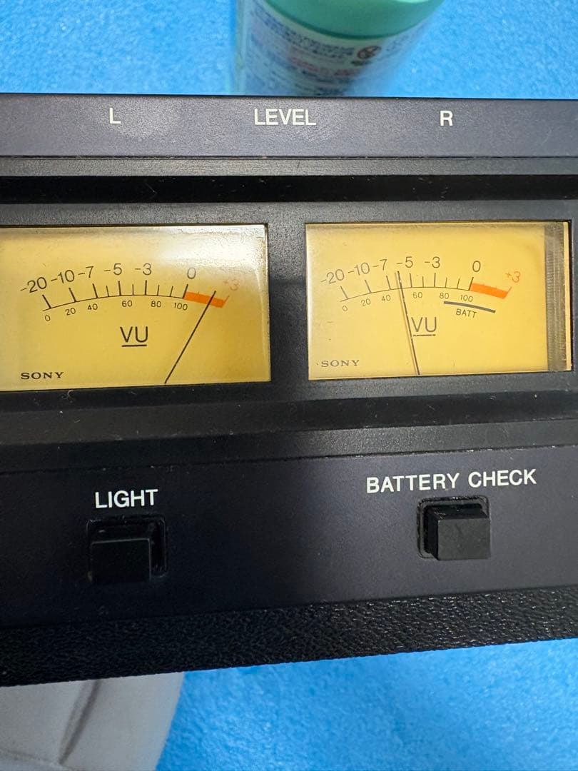 Sony TC-2890 SD カセットプレーヤー