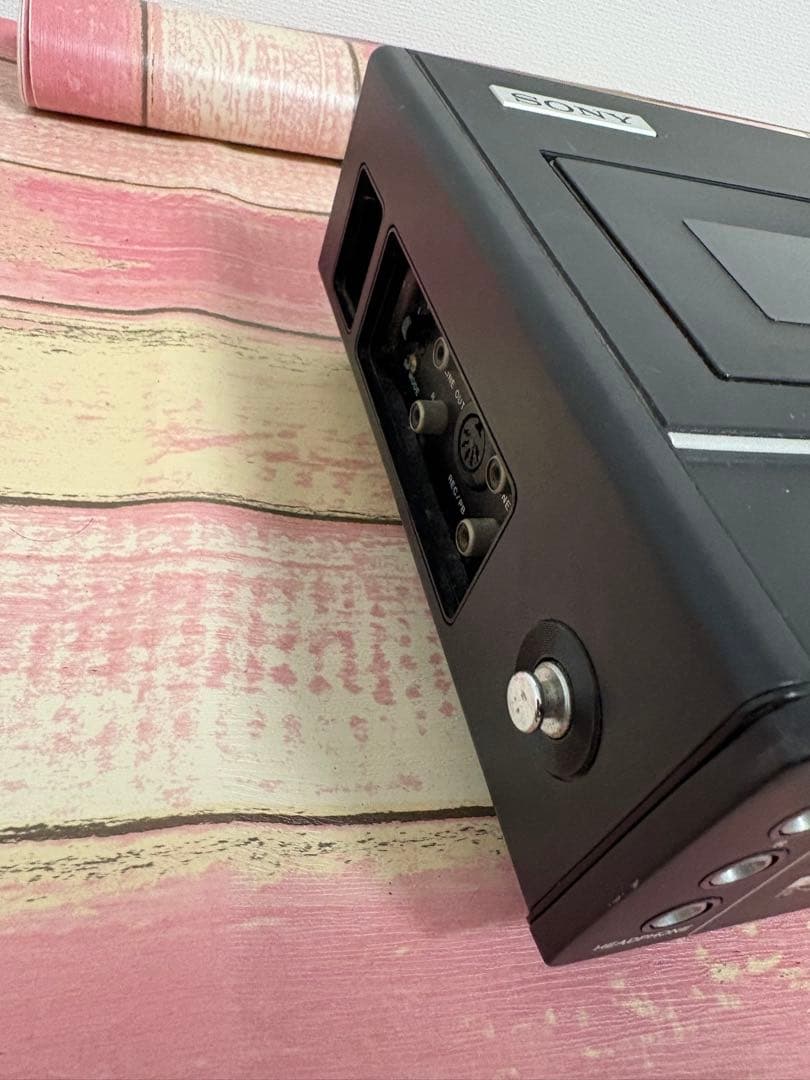 Sony TC-2890 SD カセットプレーヤー