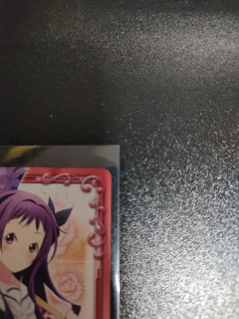 直筆サインカード　プレシャスメモリーズ　　ハナヤマタ　笹目ヤヤ　声優:奥野香耶