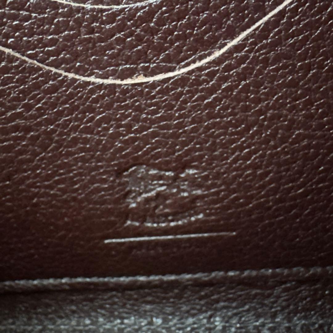 【新品】IL BISONTE ミディアムウォレット こげ茶☆