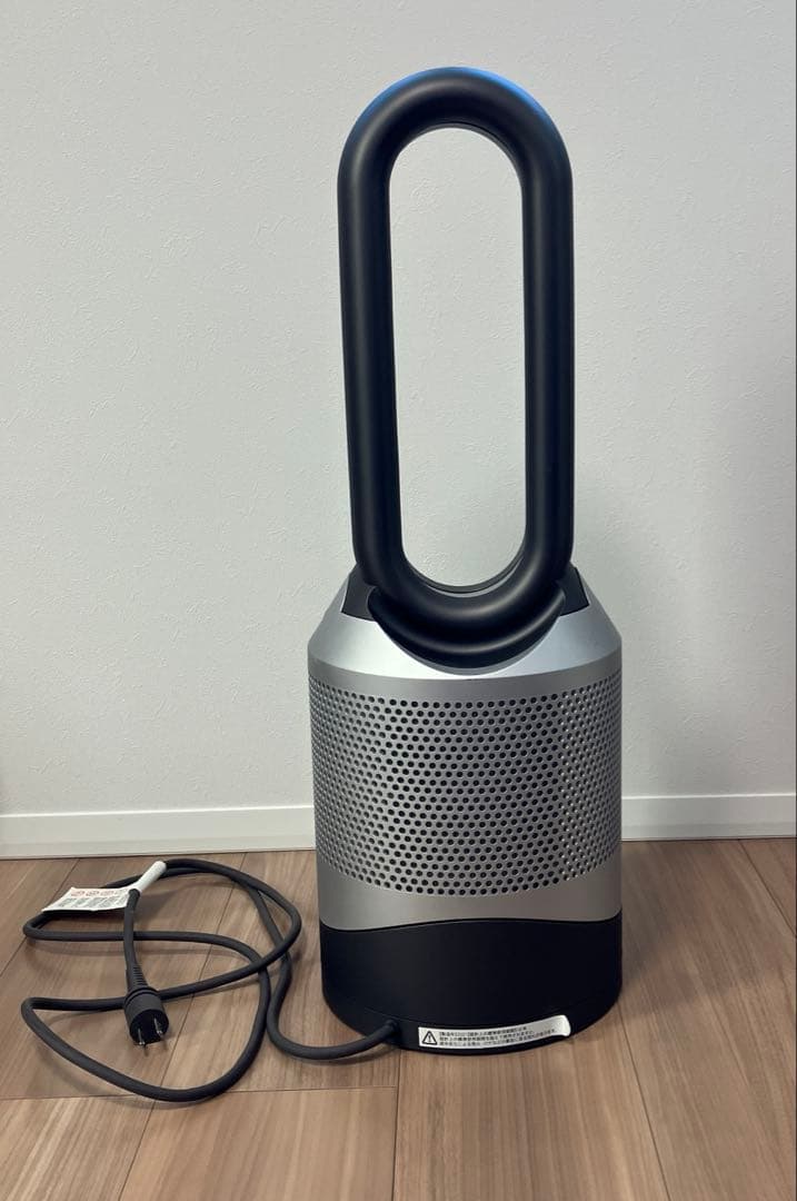 dyson pure hot+cool 2021年製