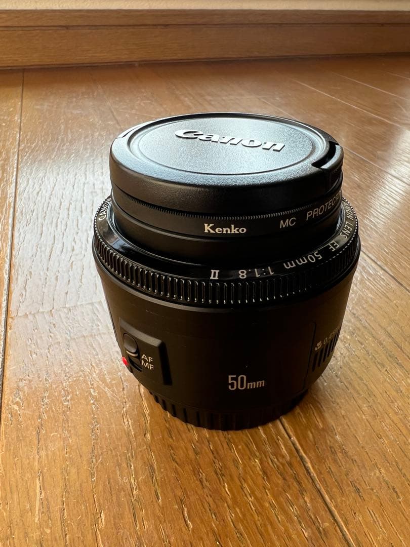 CANON EF50mm F1.8 Ⅱ