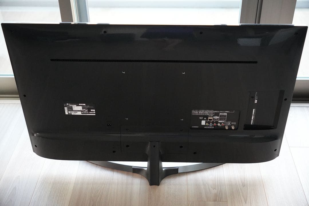 LG 液晶テレビ 43V 4K 43UJ7500