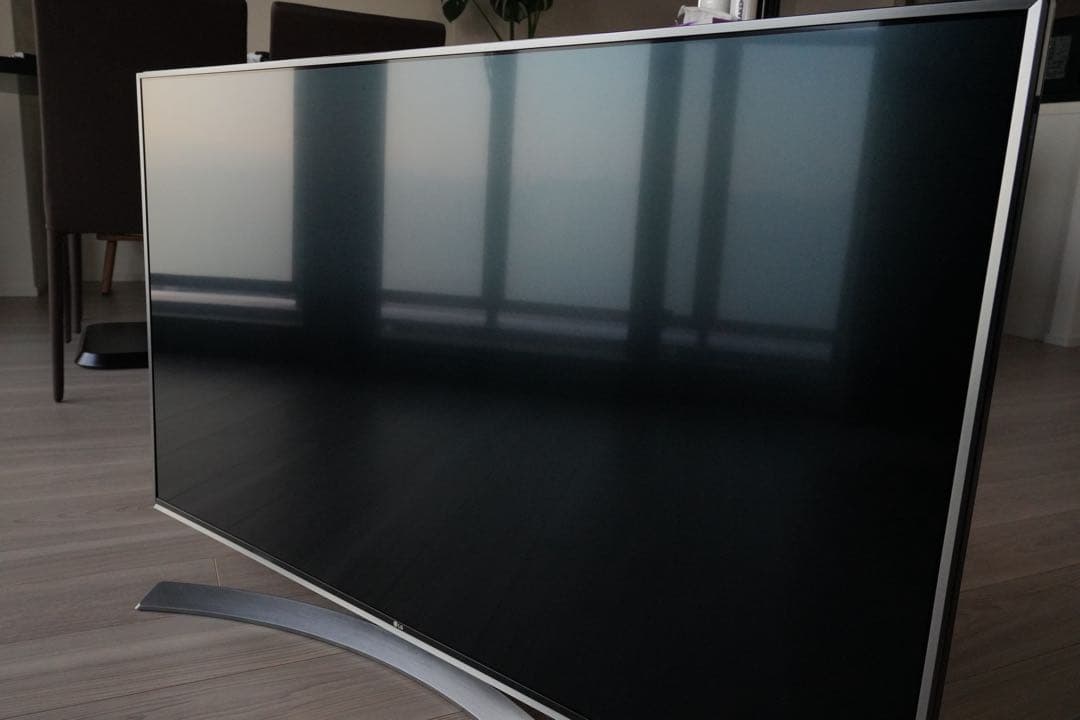 LG 液晶テレビ 43V 4K 43UJ7500