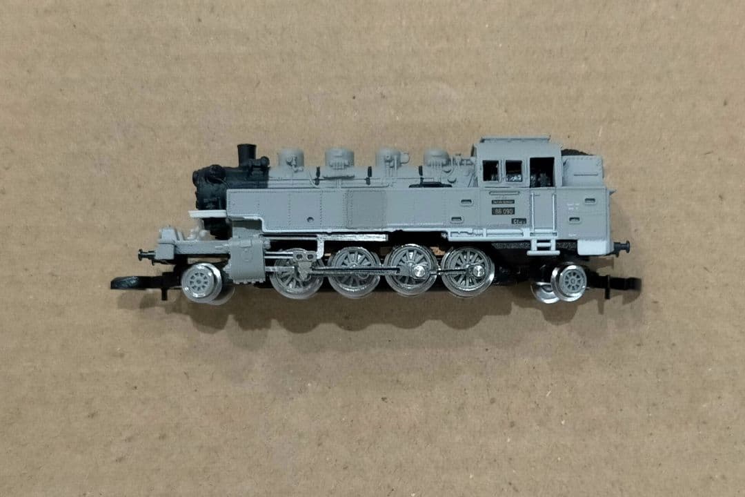 marklin Zゲージ 88961 BR86 フォトグレー塗装 限定品 訳あり