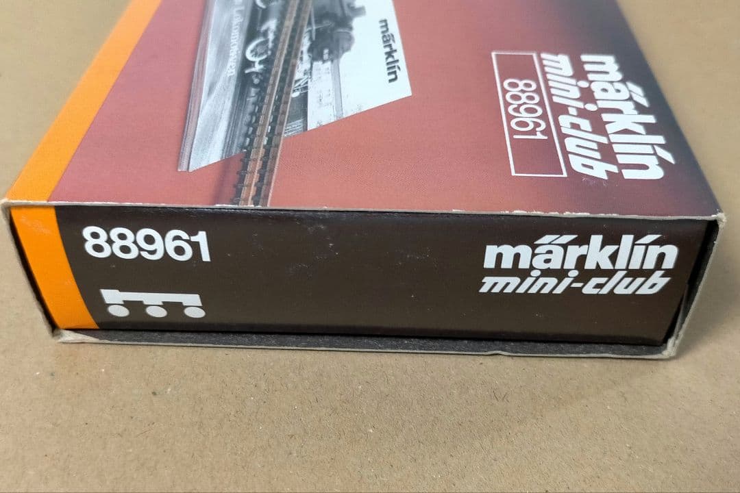 marklin Zゲージ 88961 BR86 フォトグレー塗装 限定品 訳あり